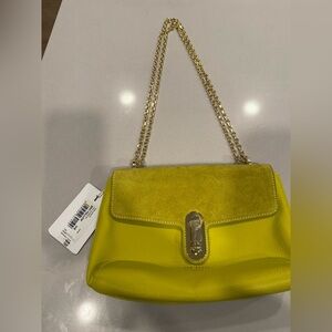 Ted Baker Vibrant Yellow Crossbody Bag